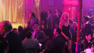 Elizabeth Berkley, Rena Riffel - Showgirls (1995)