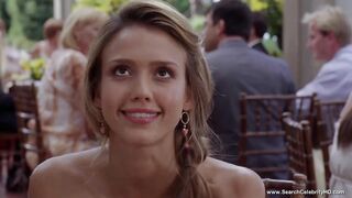- Jessica Alba Nude and Sexy