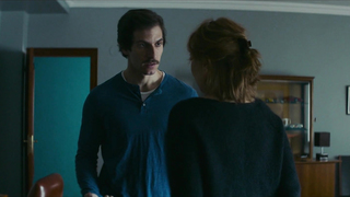 Belen Cuesta, Pilar Castro, Macarena Garcia - Advantages of Travelling by Train (Ventajas de viajar en tren) (2019)