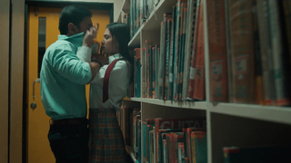 Katrina Dovey, Rob Guinto, Millen Galang, Angela Morena, Denise Esteban - High (School) On Sex s01e06