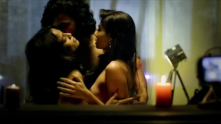 Priyanka Bose, Anangsha Biswas - Ascharya Fuck It (2018)