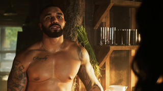 Elarica Johnson, Miracle Watts, Shamika Cotton, Brandee Evans – P-Valley s02e06 (2022)