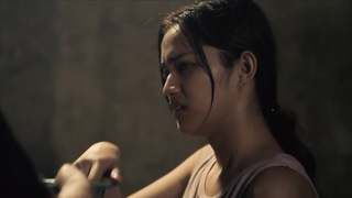 Ayanna Misola & Christine Bermas and Rob Guinto in Siklo (2022)