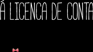Carolinah Rateiro - Dá Licença de Contar (2015)