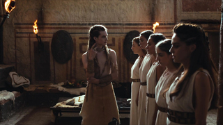 Marianna Fontana, Demetra Avincola, Vanessa Scalera, Valentina Belle, Bianca Panconi, Mariarosaria Mingione, Gaia Altucci, Silvia Calderoni - Romulus s02e01-08 (2023)