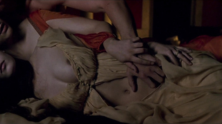 Jane Asher, Victoria Abril, Esther Nubiola, Ingrid Rubio, Leonor Watling - The Maidens' Conspiracy (Tirante el Blanco) (2006)