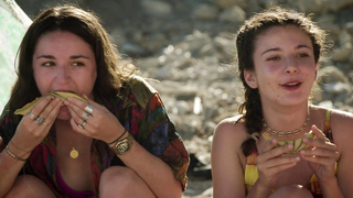 Agathe Talrich, Marcia Feugeas - Ang Aming Walang Hanggang Tag-araw (L'Été l'éternité) (2021)