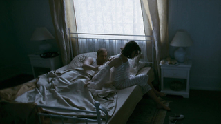 Justine Waddell, Nina Loshchinina, etc – The Target (2011)