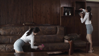 Han Ye Ji, Kim Ji A - A Friend's Wife Sold in Debt (2022)