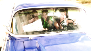 Robin Sydney, Eve Mauro, Carlee Baker, Eryn Joslyn - Wicked Lake (2008)