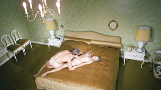 Karin Hofmann, Ingrid Steeger, Christa Free, Britt Corvin, Monica Marc, etc - Hostess in Heat (1973)