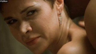 Elisabetta Cavallotti 's Explicit sex scenes from "Guardami"