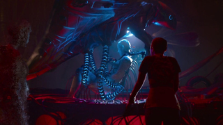 Carrie-Anne Moss - ماتريكس: البعث (2021)