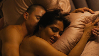 Salma Hayek, Kylie Shea - Magic Mike's Last Dance (2023)