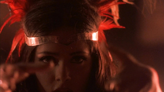 Salma Hayek – From Dusk Till Dawn (1996)