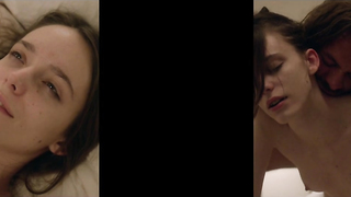 Stacy Martin – Nymphomaniac (2013) Director`s Cut