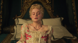 Charity Wakefield, Elle Fanning, Phoebe Fox - The Great s03 (2023)