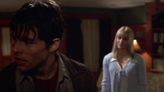 Crystal Cass, Katie Holmes - Disturbing Behavior (1998)