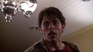 Crystal Cass, Katie Holmes - Disturbing Behavior (1998)