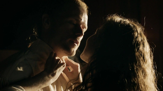 Caitriona Balfe - Outlander s07e04 (2023)