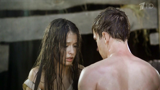 Ekaterina Rednikova, Ekaterina Nikitina, Ingrid Olerinskaya. Lyubov Aksyonova - Obnimaya nebo s01 (2014)