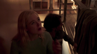 Elle Fanning - Isang Maulan na Araw sa New York (2019)