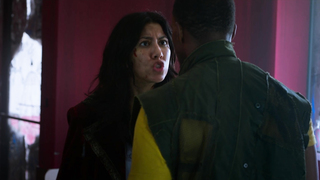 Stephanie Beatriz - Twisted Metal s01e06 (2023)