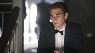 Camila Mendes, Brit Morgan, Madelaine Petsch, Lili Reinhart - Riverdale s03e01 (2018)