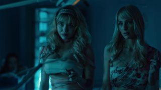 Elyse Levesque, Rachelle Goulding - Disquiet (2023)