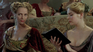 Uma Thurman, Philippine Leroy-Beaulieu, Marine Delterme – Vatel (2000)