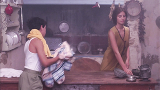 Rabiah Ben, Helene Catzaras, Carolyn Chelby - Halfaouine Boy of the Terraces (Asfour Stah) (1990)