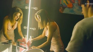 Tasha Tsvetkova, Polina Yastrebova, etc - YuZZZ s01e03 (2022)