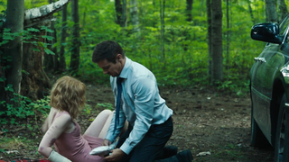 Emma Laird, Natasha Marc – Mayor of Kingstown s01e08 (2021)