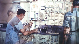 Nude on the Moon (1961) | USA | Dvdrip