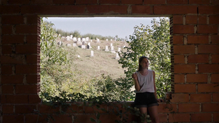 Flaka Latifi, Era Balaj, Uratë Shabani - The Hill Where Lionesses Roar (La colline où rugissent les lionnes) (2021)