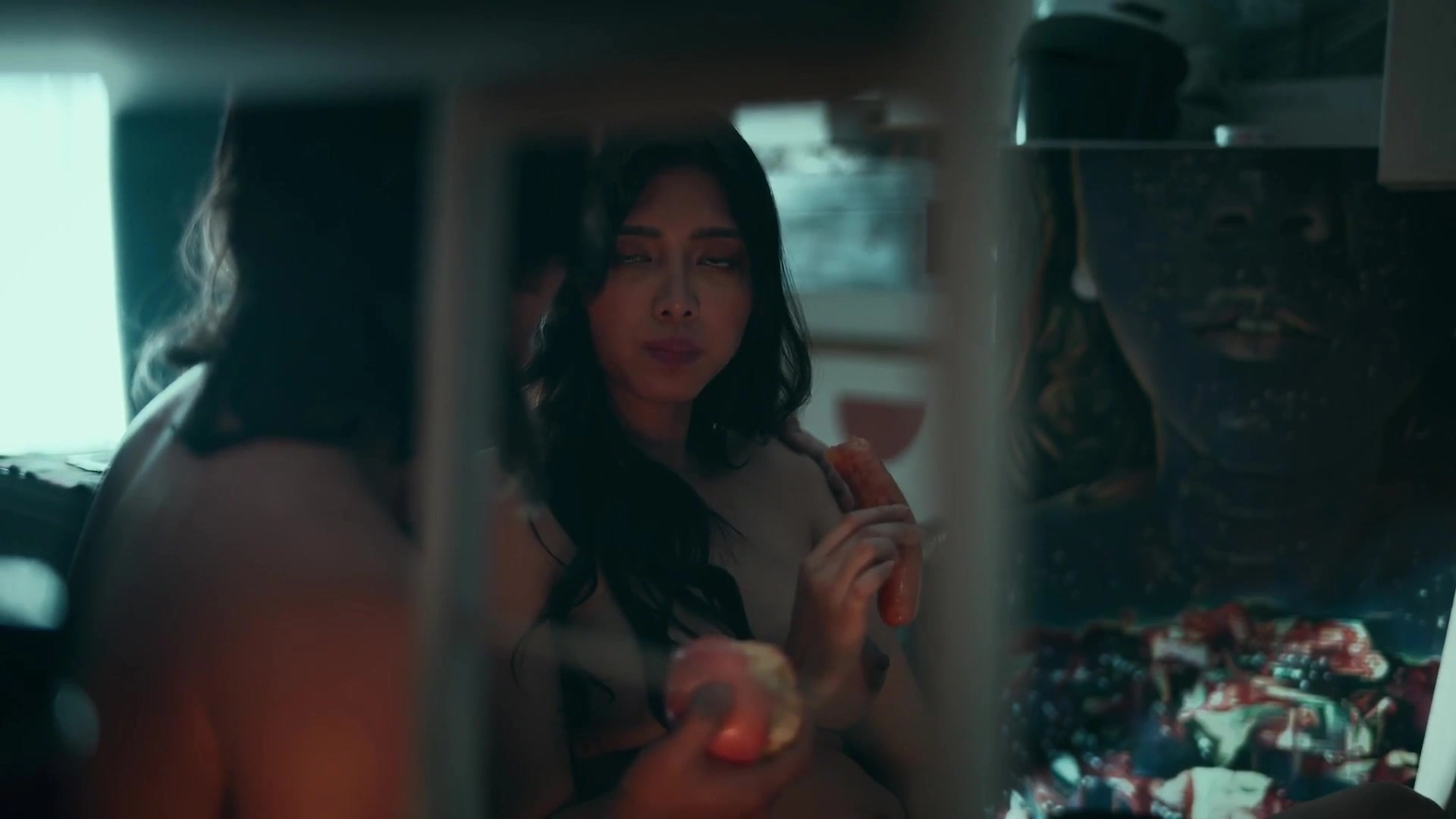 Salome Salvi, Aica Veloso, Alexa Ocampo, Amanda Avecilla - Sssshhh s01e01  (2023)