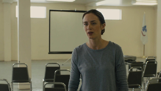 Emily Blunt - سيكاريو (2015)