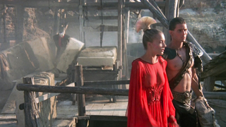 Savina Gersak, Tiziana Altieri - Iron Warrior (1987)