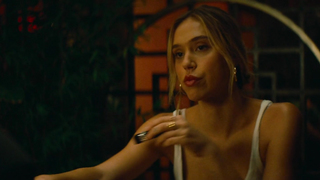 Alexis Ren, Kate Bosworth - The Enforcer (2022)
