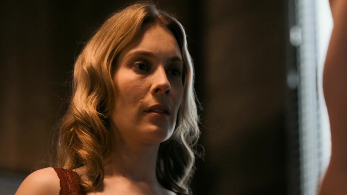 Aliette Opheim - Fortitude s03e01-04 (2018)