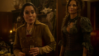 Minnie Driver - Our Flag Means Death s02e04 (2023)