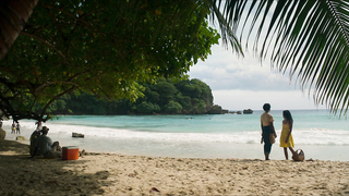 Mia Isaac, Cherrelle Skeete, Adrienne Warren, Chipo Chung - Black Cake s01e01-04 (2023)