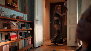 Evgeniya Gromova, Sabina Akhmedova, etc - Mistress (Gospozha) s01e01-08 (2023)