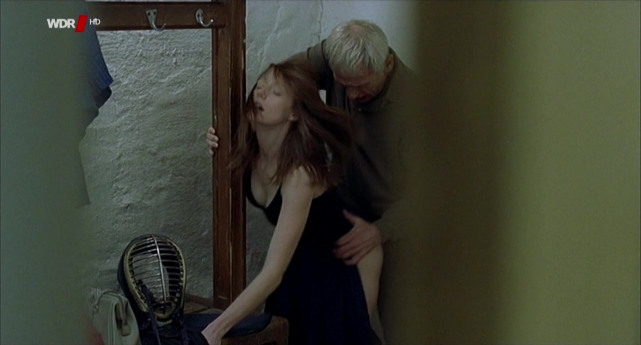 Lavinia Wilson - Schussangst (2003) HD 720p