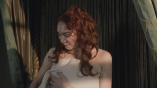 Eleanor Tomlinson - Poldark s04e06 (2018) HD 1080p
