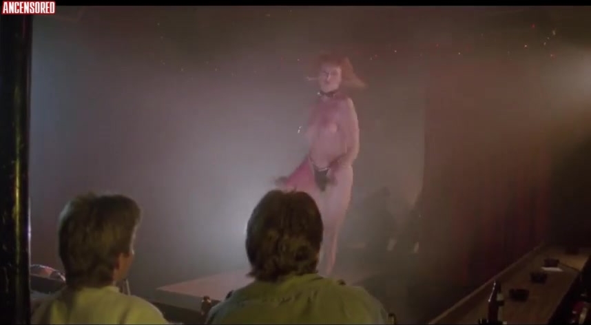 Misty Regan - La folie américaine