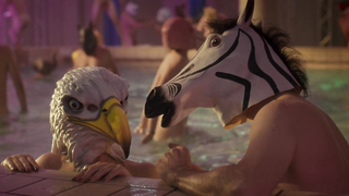 Lucie Debay, Ana Rodriguez, Annette Gatta, Souad Toughrai, Alice Dutoit, Florence Janas - The (Ex)perience of Love (Le syndrome des amours passées) (2023) HD 1080p