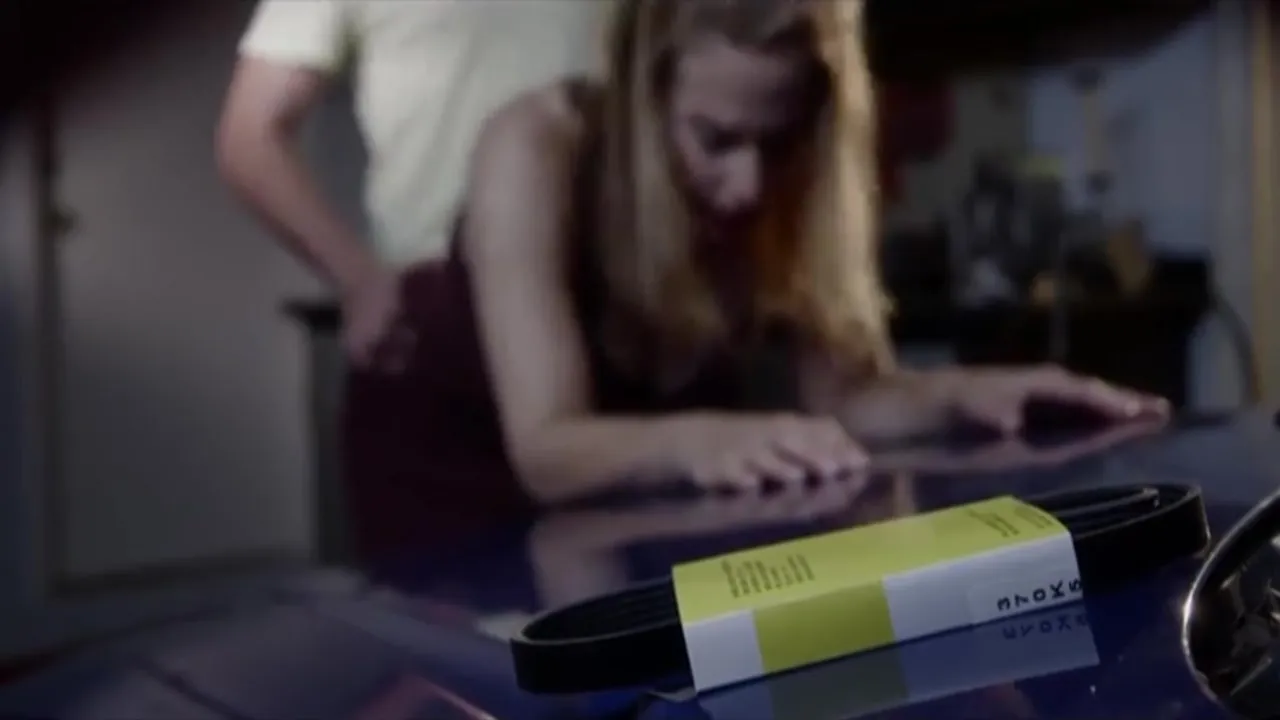 Her legendary beauty