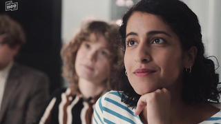 Banafshe Hourmazdi, Emma Drogunova, Karin Hanczewski - Loving Her s01e02e04 (2021) HD 720p