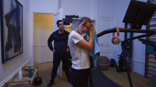 Lou de Laâge, Sara Martins - Coup de chance (2023) HD 1080p